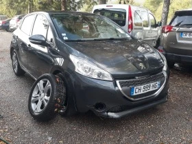 Обява за продажба на Peugeot 208 1.6 бензин 120к.с. топ ~11 300 лв. - изображение 6