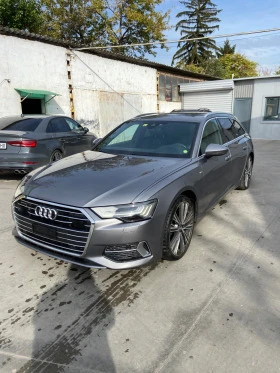 Обява за продажба на Audi A6 50 TDI S-line ~76 990 лв. - изображение 1