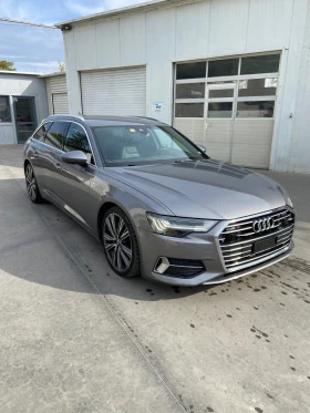 Обява за продажба на Audi A6 50 TDI S-line ~76 990 лв. - изображение 2