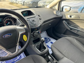 Ford Fiesta 1.4 - 96к.с.- Фабричен Газ, снимка 11