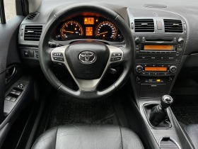 Toyota Avensis 2.2D PANORAMA/XENON/PODGREV/KOJA/FULL/UNIKAT, снимка 16