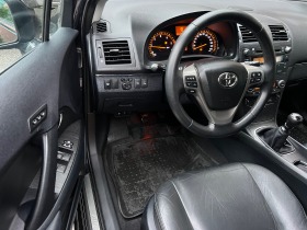 Toyota Avensis 2.2D PANORAMA/XENON/PODGREV/KOJA/FULL/UNIKAT | Mobile.bg   9