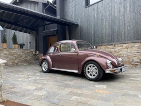 VW Beetle  - [1] 