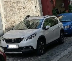 Обява за продажба на Peugeot 2008 ALLURE 1.2 THP ~29 000 лв. - изображение 1