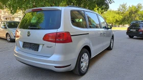 VW Sharan 2.0 тди 140 к.с, снимка 5