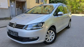 VW Sharan 2.0 тди 140 к.с, снимка 1