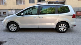 VW Sharan 2.0 тди 140 к.с, снимка 2