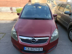 Opel Zafira В, снимка 3