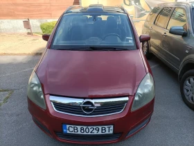 Opel Zafira В, снимка 2