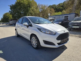 Ford Fiesta 1.4 Бензин-Газ, снимка 3