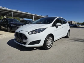 Ford Fiesta 1.4 Бензин-Газ, снимка 1