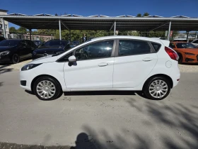 Ford Fiesta 1.4 Бензин-Газ, снимка 4