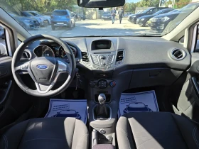 Ford Fiesta 1.4 Бензин-Газ, снимка 17