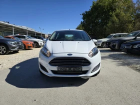 Ford Fiesta 1.4 Бензин-Газ, снимка 2