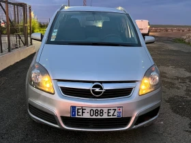 Обява за продажба на Opel Zafira 1.9 CDTi 100 ~3 700 лв. - изображение 1