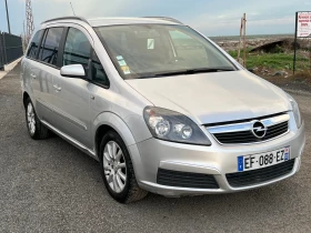 Opel Zafira B 1.9 CDTi 100, снимка 1