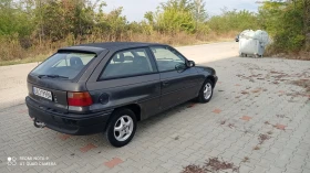 Opel Astra 1.6/75 моно, снимка 7