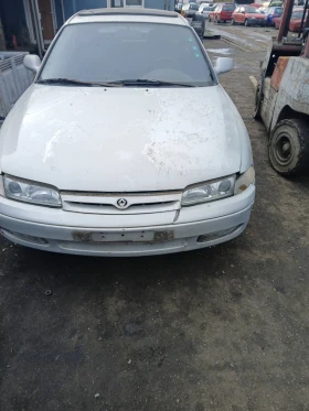 Mazda 626, снимка 1