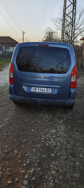 Citroen Berlingo, снимка 3