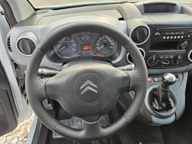 Citroen Berlingo 1.6 HDi, Клима, Две странични, снимка 10