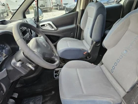 Citroen Berlingo 1.6 HDi, Клима, Две странични, снимка 9