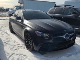 Mercedes-Benz E 63 AMG Реален пробег, цена до България, снимка 1