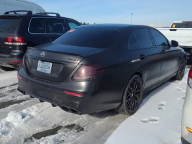 Mercedes-Benz E 63 AMG Реален пробег, цена до България, снимка 3