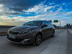 Peugeot 308 1.6GTI* 118.000km* ЛИЗИНГ* 2броя* БЕЗУПРЕЧНА КОЛА*, снимка 2