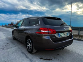 Peugeot 308 1.6GTI* 118.000km* ЛИЗИНГ* 2броя* БЕЗУПРЕЧНА КОЛА*, снимка 3