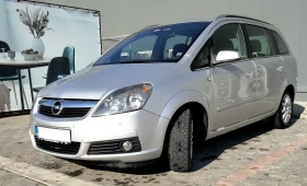 Opel Zafira 1.9 TDI 150к.с., снимка 1