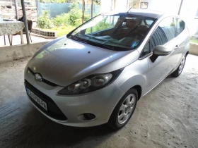 Обява за продажба на Ford Fiesta 1.4 ГАЗ ~7 000 лв. - изображение 1