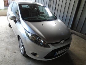 Обява за продажба на Ford Fiesta 1.4 ГАЗ ~7 000 лв. - изображение 1