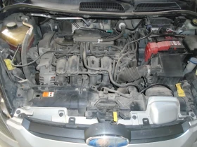 Обява за продажба на Ford Fiesta 1.4 ГАЗ ~7 000 лв. - изображение 7