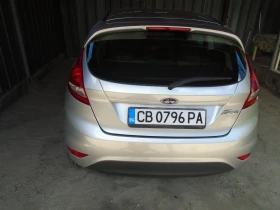 Обява за продажба на Ford Fiesta 1.4 ГАЗ ~7 000 лв. - изображение 4