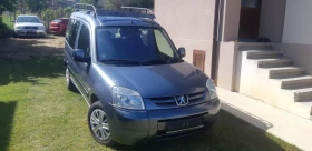 Peugeot Partner 1.6 -109 к.с. Бензин