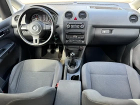 VW Caddy 2.0i CNG 109hp* KLIMA* 8.2014* 4+ 1* 198500 | Mobile.bg    11