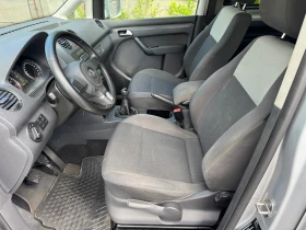     VW Caddy 2.0i CNG 109hp* KLIMA* 8.2014* 4+ 1* 198500