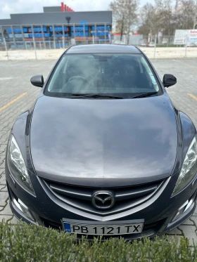 Обява за продажба на Mazda 6 ~7 080 лв. - изображение 1
