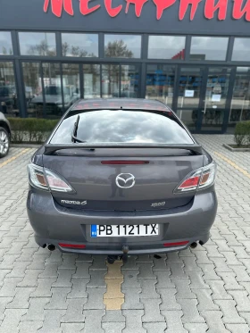 Обява за продажба на Mazda 6 ~7 080 лв. - изображение 1