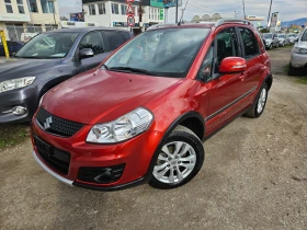     Suzuki SX4 - 4X4 -
