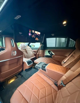 BMW 760 M760e xDrive - 265998 лв. - 70466189 13
