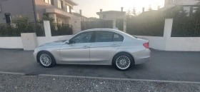BMW 320 320 D LUXURY | Mobile.bg    11