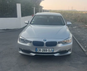     BMW 320 320 D LUXURY