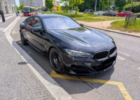 BMW 850 Alpina B8 - 219990 лв. - 55181332 2