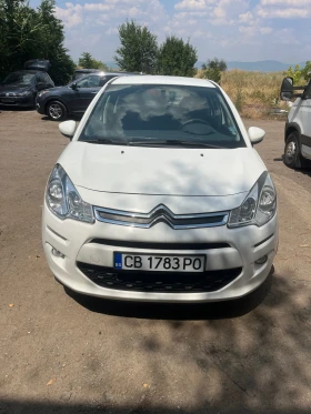 Обява за продажба на Citroen C3 1.6 HDI euro6 ~7 600 лв. - изображение 1