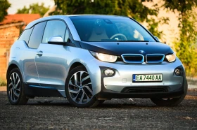 BMW i3 60Ah/20kWh -_- 125 kW