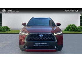Toyota Corolla Cross Luxury - 69300 лв. - 88856755 9