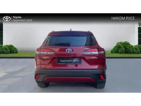 Toyota Corolla Cross Luxury - 69300 лв. - 88856755 4