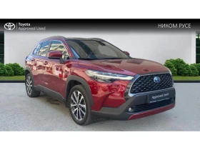 Toyota Corolla Cross Luxury - 69300 лв. - 88856755 8