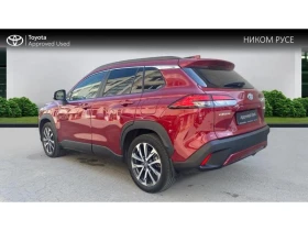 Toyota Corolla Cross Luxury - 69300 лв. - 88856755 3